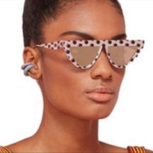 FENDI polka dots sunglasses